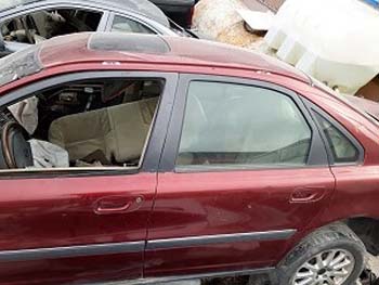 VOLVO S80 ÇIKMA KAPI CAMI  OTO GÜVEN 'DE